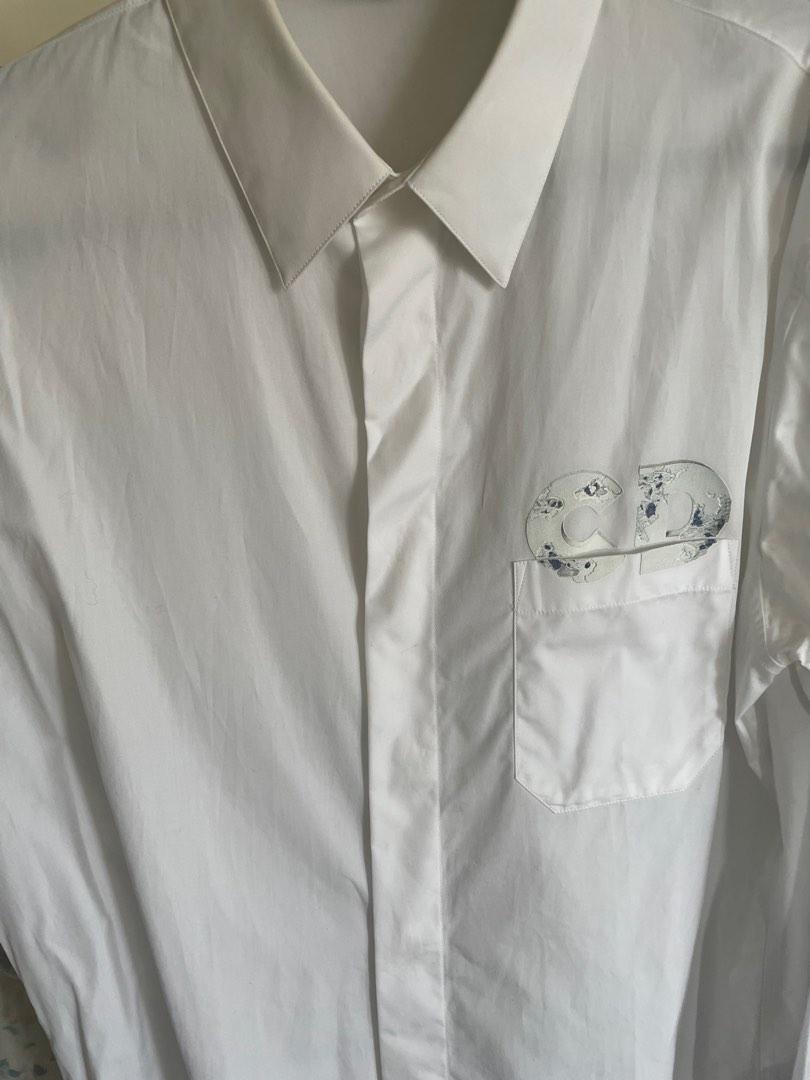 新しい Dior×DANIEL ARSHAM 20SS オブリークハイネック ngoaingusaomai