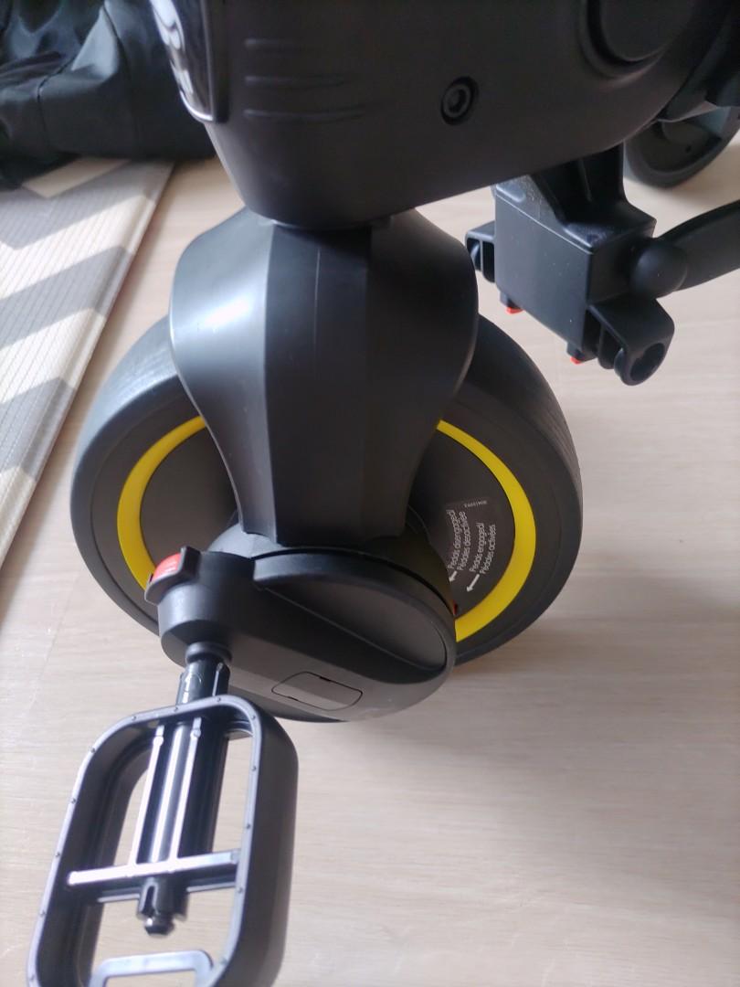 DOONA toddler's tricycle, Babies & Kids, Going Out, Strollers on Carousell