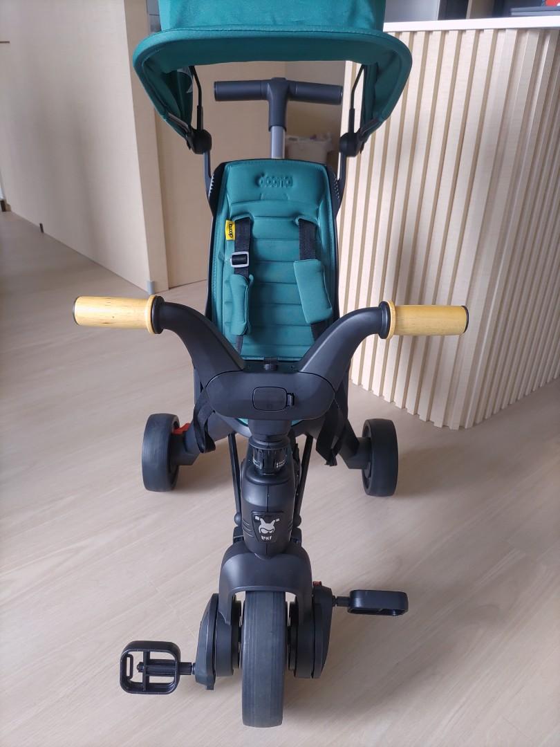 doona tricycle stroller