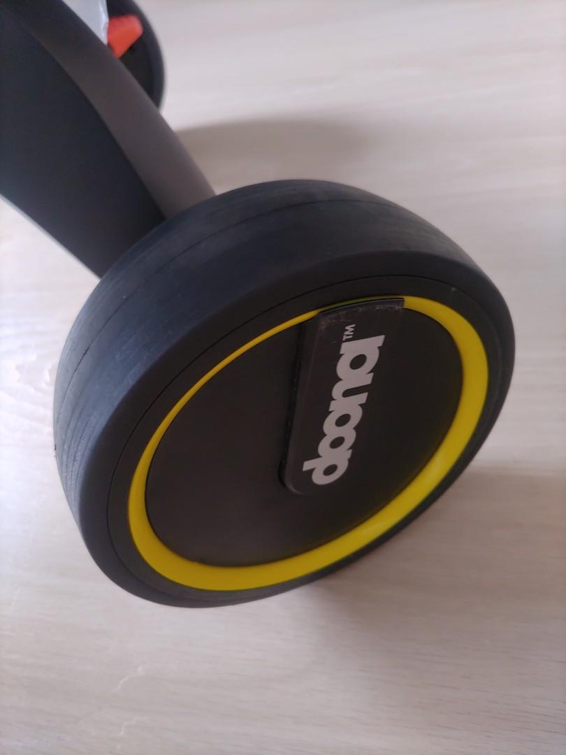 DOONA toddler's tricycle, Babies & Kids, Going Out, Strollers on Carousell