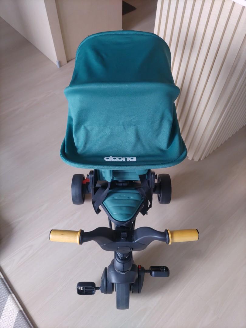 doona tricycle stroller