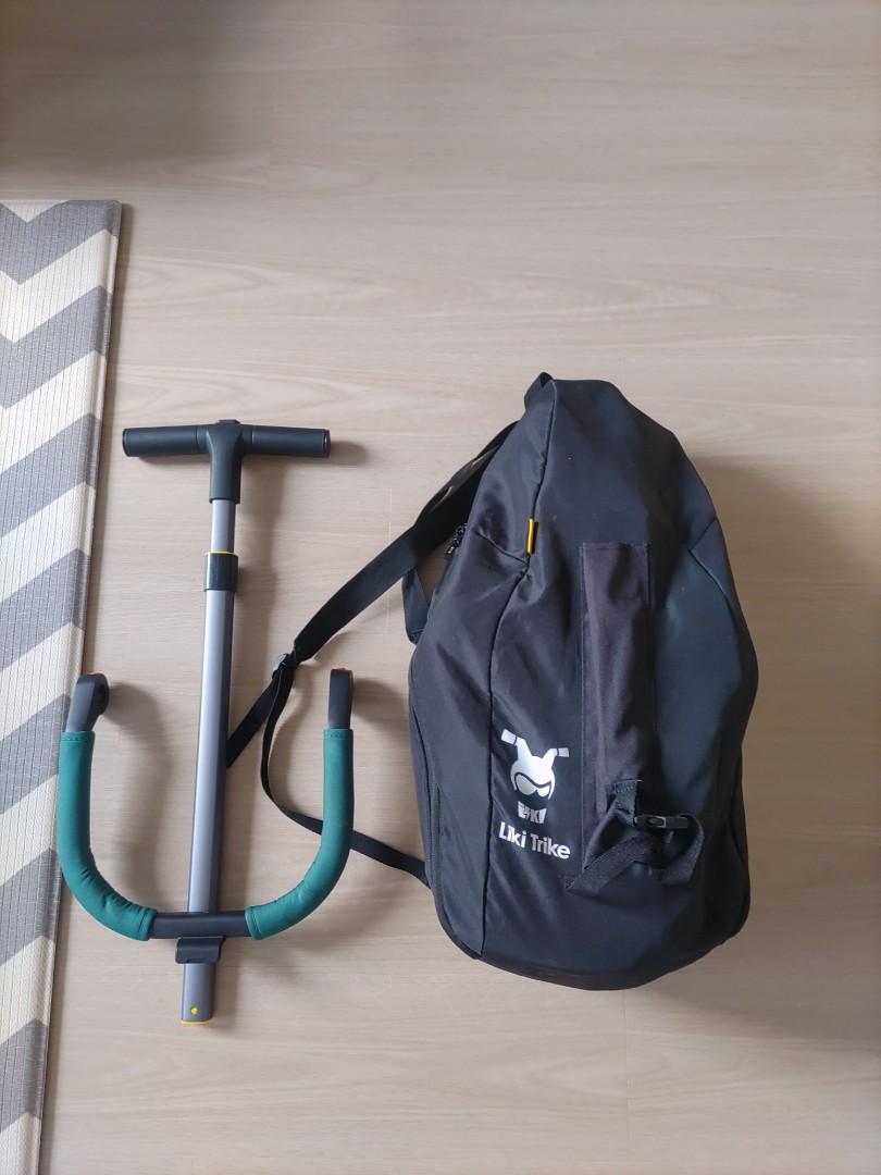 DOONA toddler's tricycle, Babies & Kids, Going Out, Strollers on Carousell