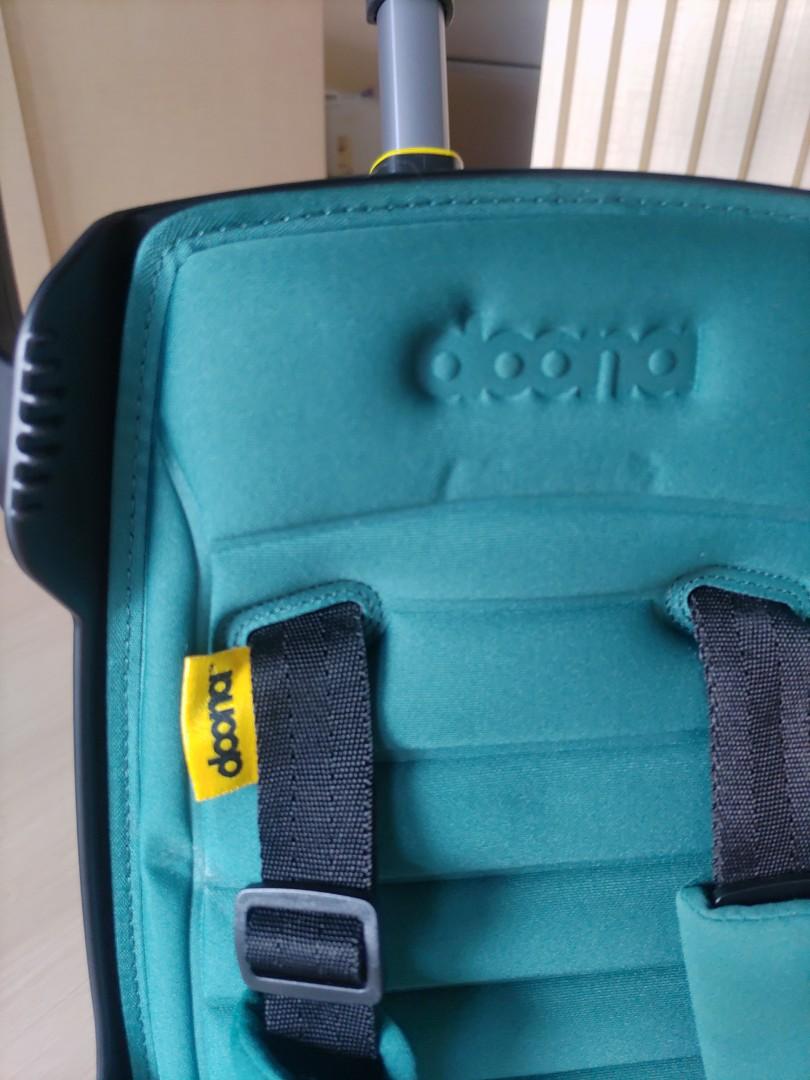 DOONA toddler's tricycle, Babies & Kids, Going Out, Strollers on Carousell