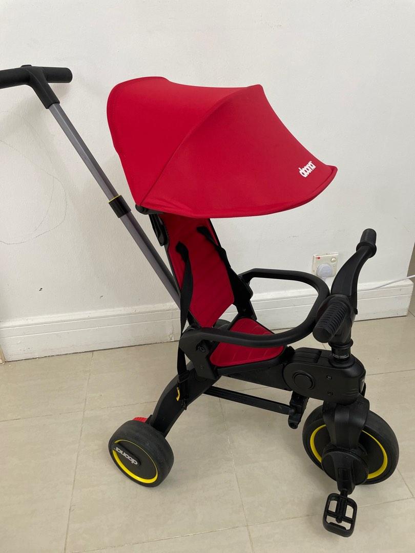 Doona trike liki S1, Babies & Kids, Going Out, Strollers on Carousell