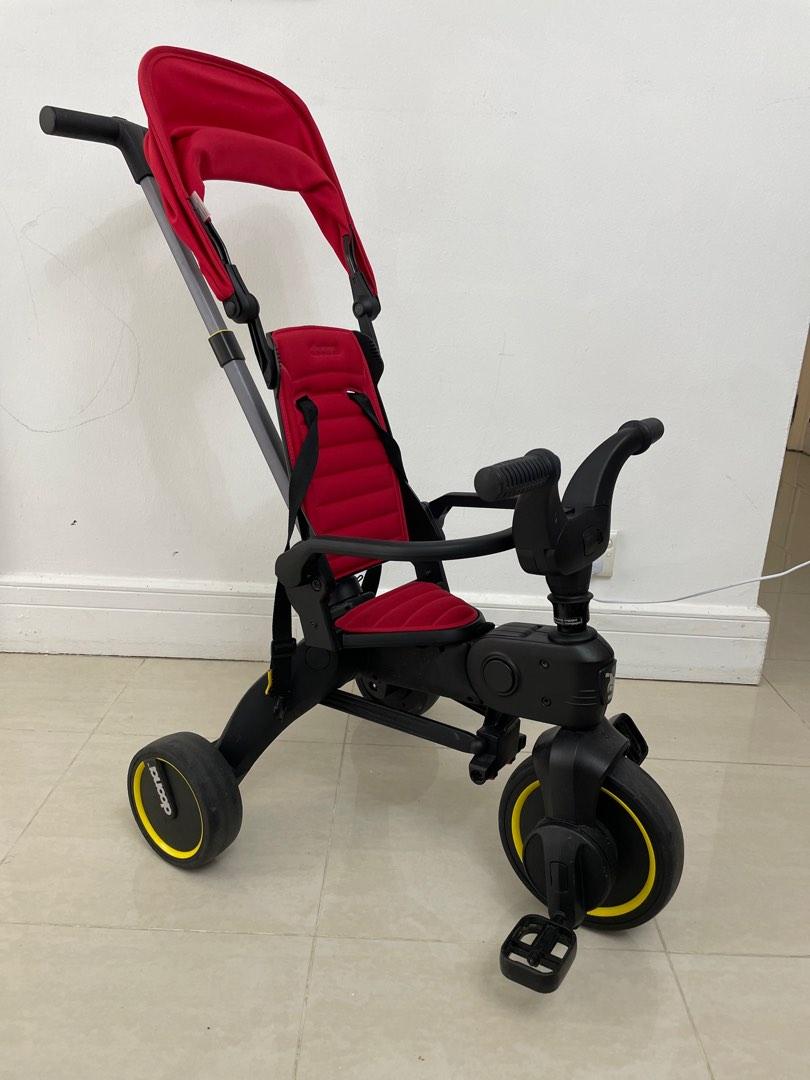 Doona trike liki S1, Babies & Kids, Going Out, Strollers on Carousell