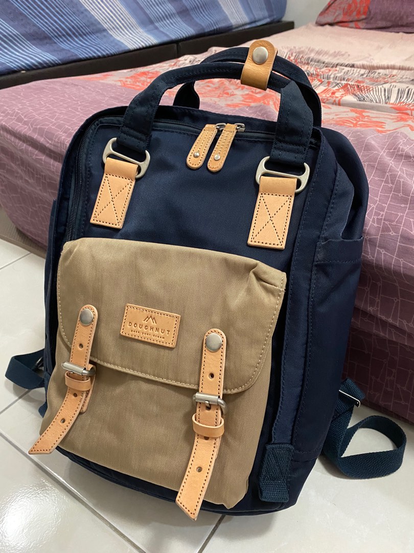 Doughnut Hugo Backpack atelieryuwa.ciao.jp