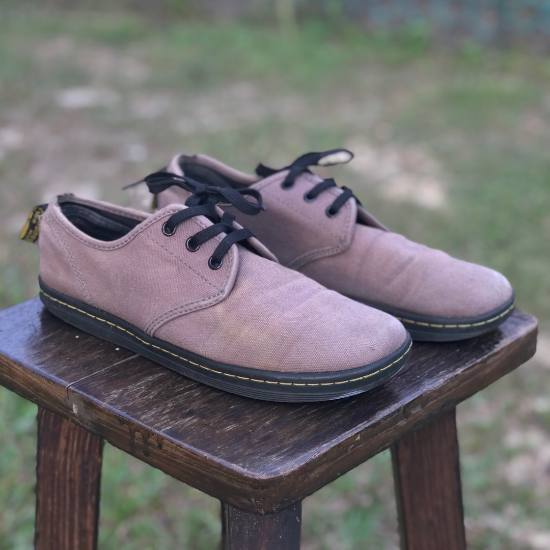 Dr Martens Callum Men s Fashion Footwear Casual shoes on Carousell