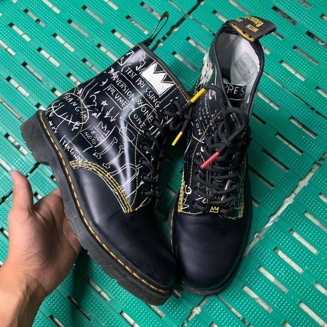 新品未使用] Dr.Martens x YOHJI YAMAMOTO UK8-