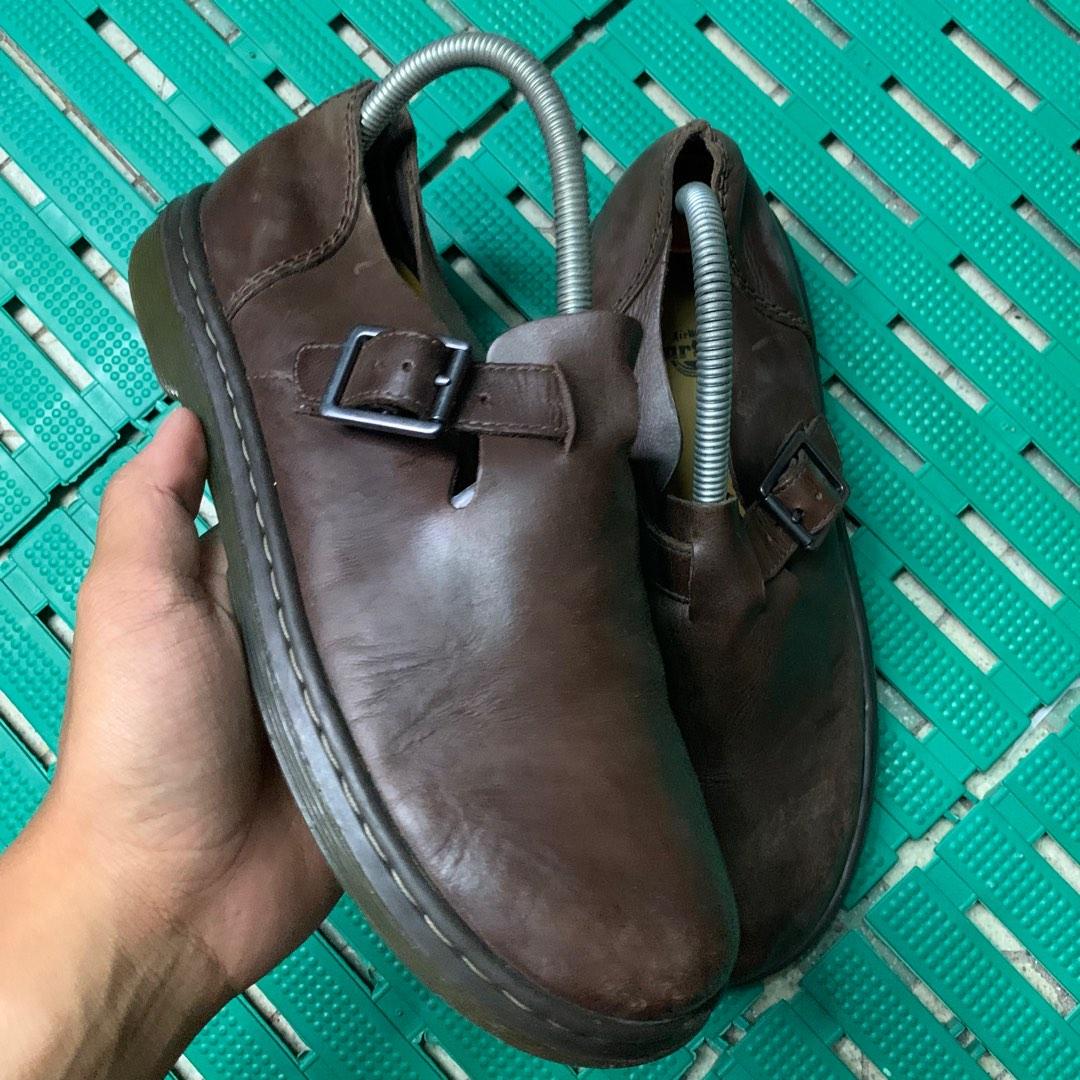 Dr Martens Patricia Men s Fashion Footwear Casual shoes on