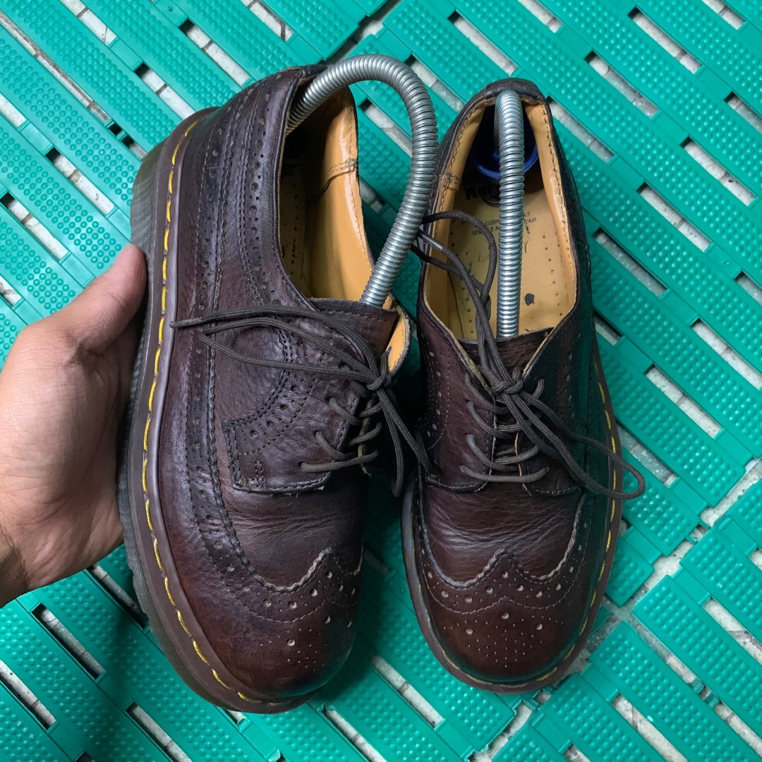 Kelly & katie silidda wingtip oxford sales
