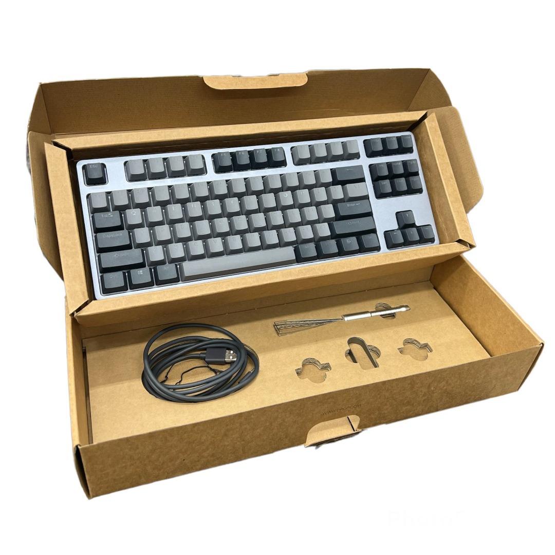 Drop CTRL HighProfile Mechanical Keyboard — Tenkeyless TKL (87 Key