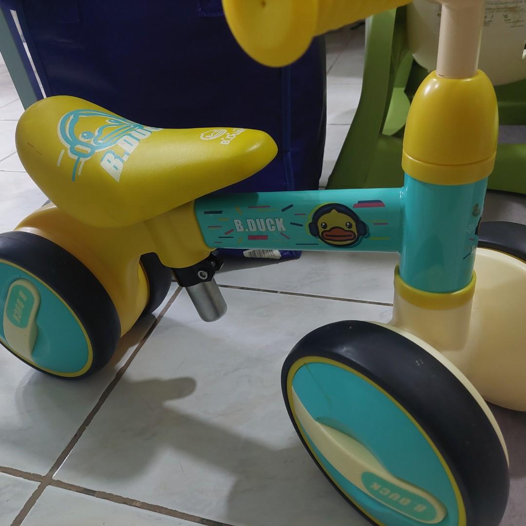 DUCK BALANCE BIKE, Babies & Kids, Infant Playtime on Carousell