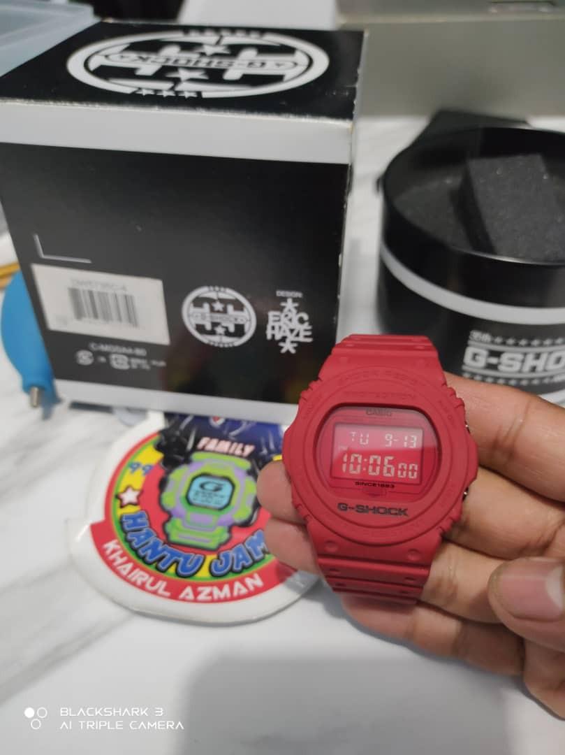 DW5735C REDOUT