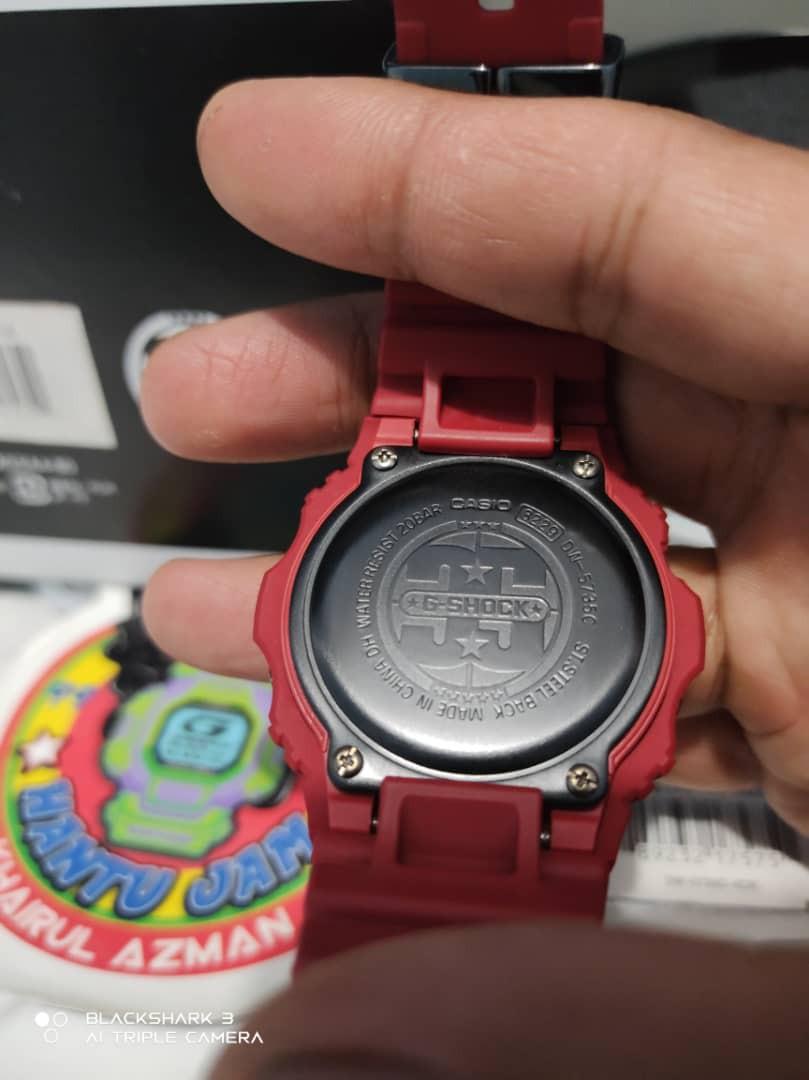 DW5735C REDOUT