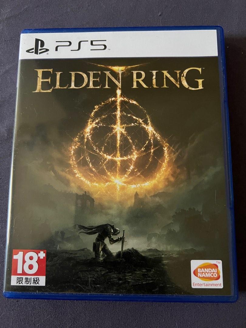 Elden Ring Chinese Version, Video Gaming, Video Games, PlayStation on