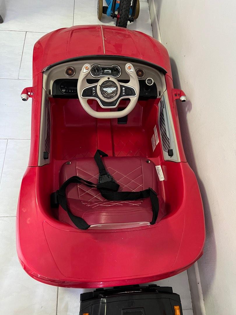 Electrical Toy Car, Babies & Kids, Infant Playtime on Carousell