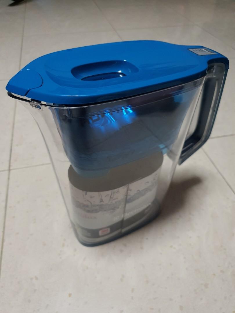 Electrolux Aquasense water filter jug, Furniture & Home Living
