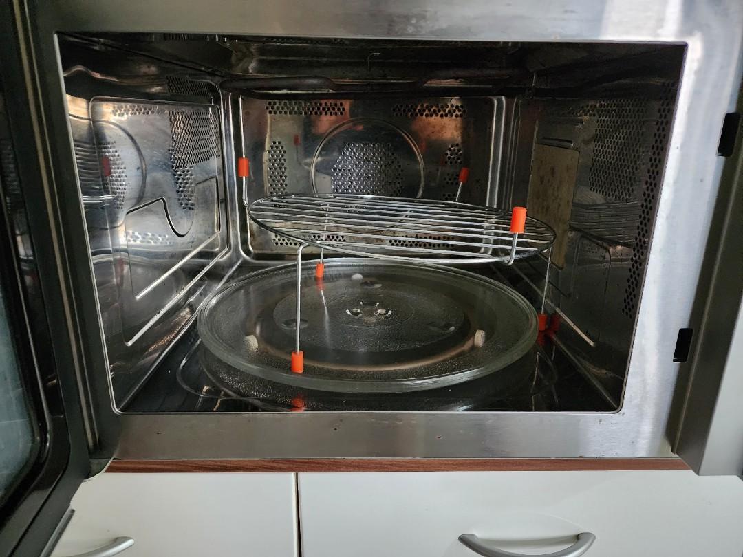 Electrolux Convection Microwave Oven 30L, TV & Home Appliances, Kitchen