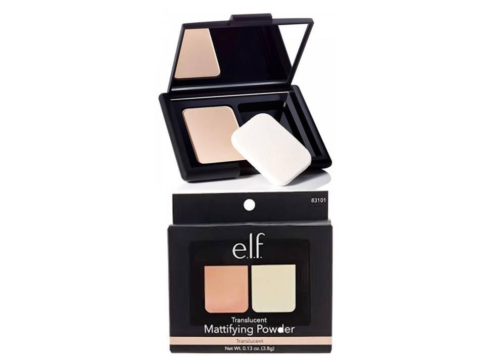 e.l.f. Translucent Mattifying Powder, Beauty & Personal Care, Face ...