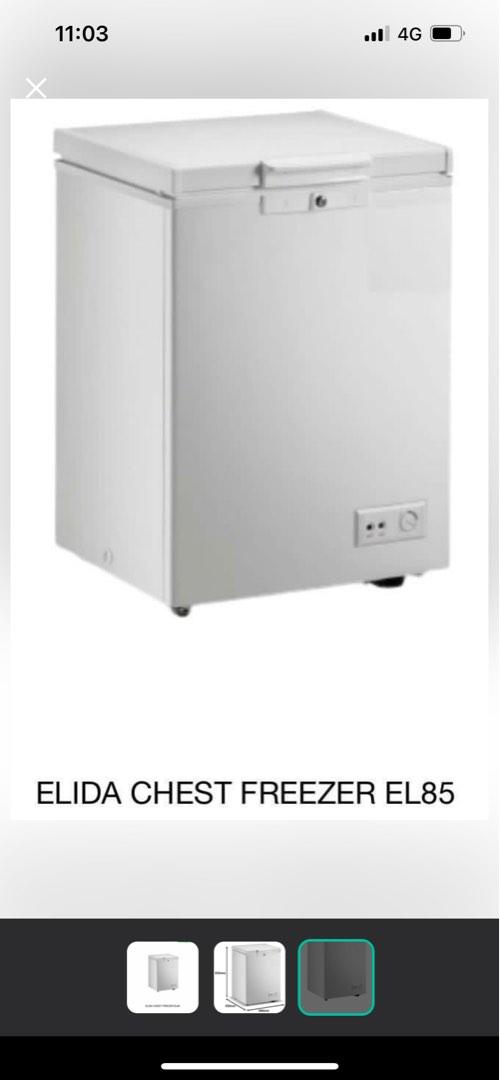 Gain city store chest freezer