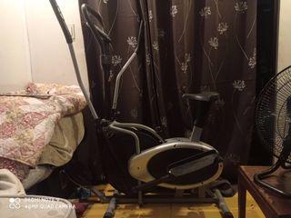 (Free Delivery) Elliptical Airbike with Twister MP-8.2GAH