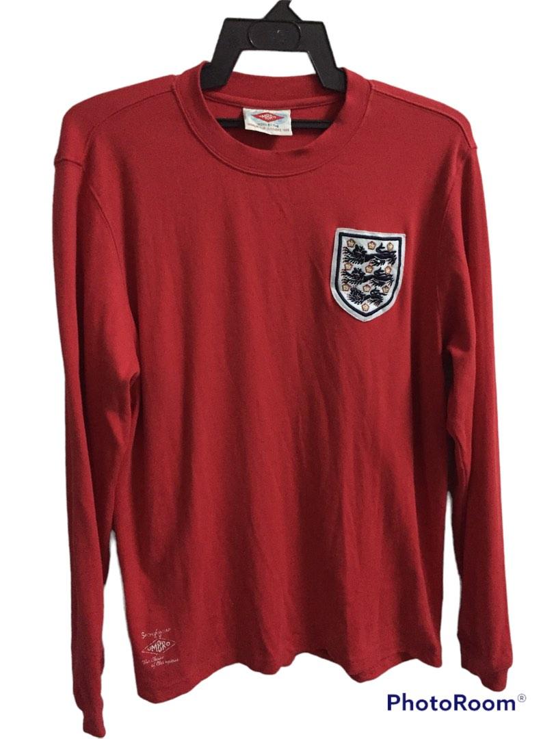 Umbro 1966 clearance england shirt