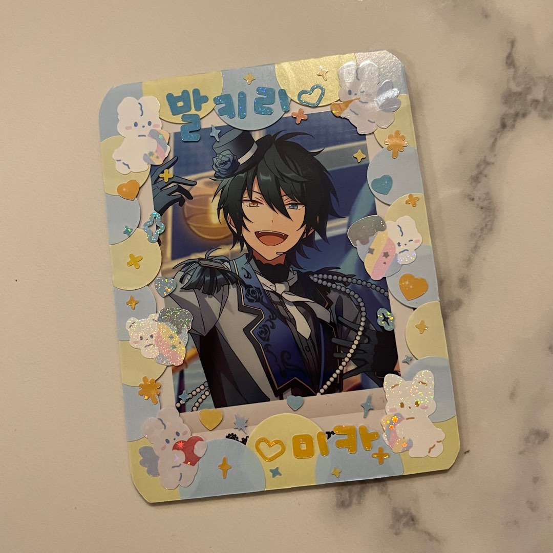 ensemble stars enstars mika toploader, Hobbies & Toys, Memorabilia ...