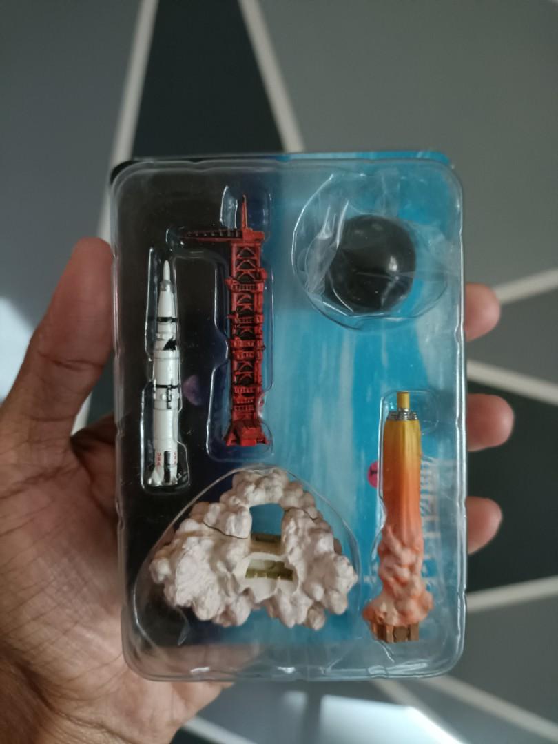 Equation of space model kit, Hobbies & Toys, Toys & Games on Carousell
