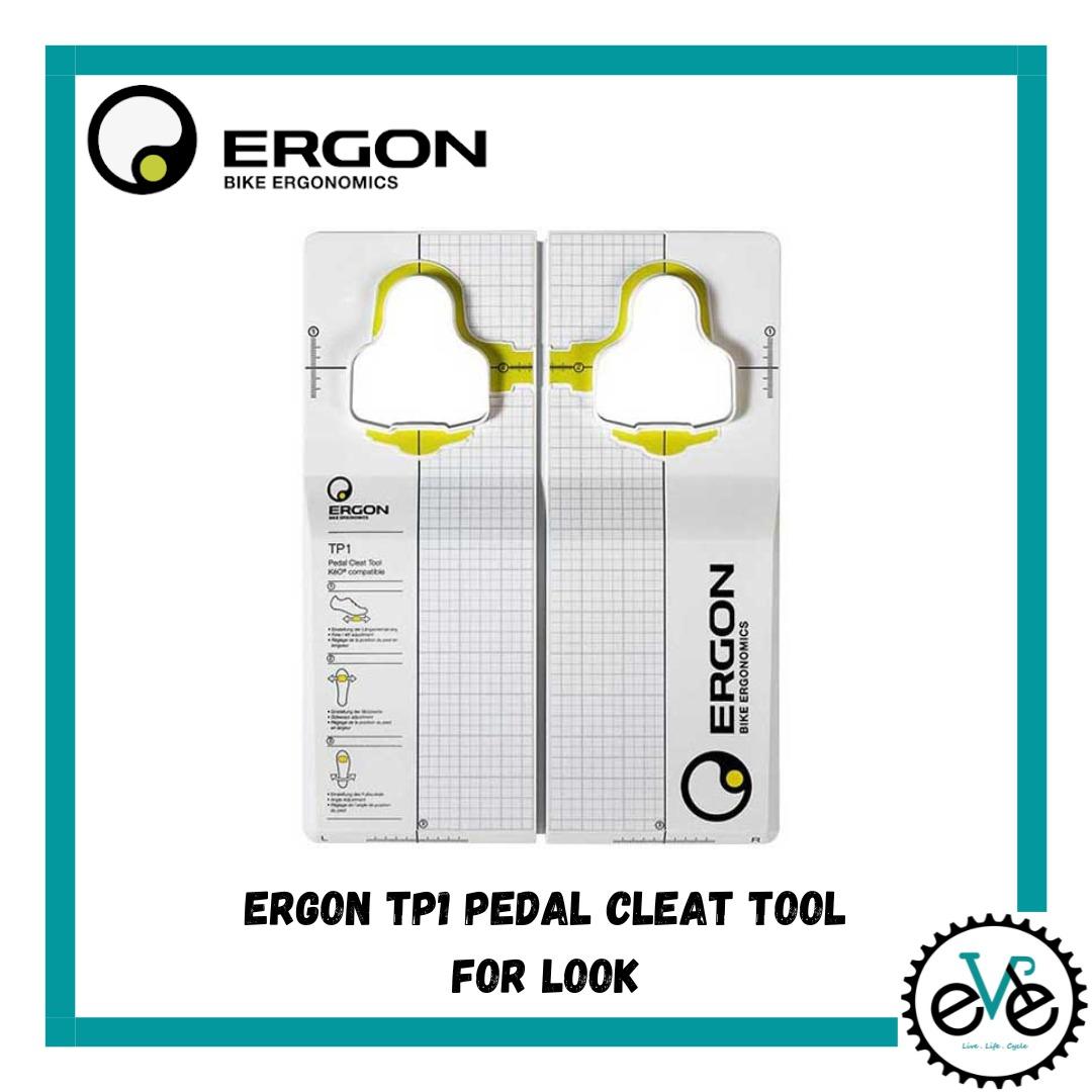 Ergon cleat outlet