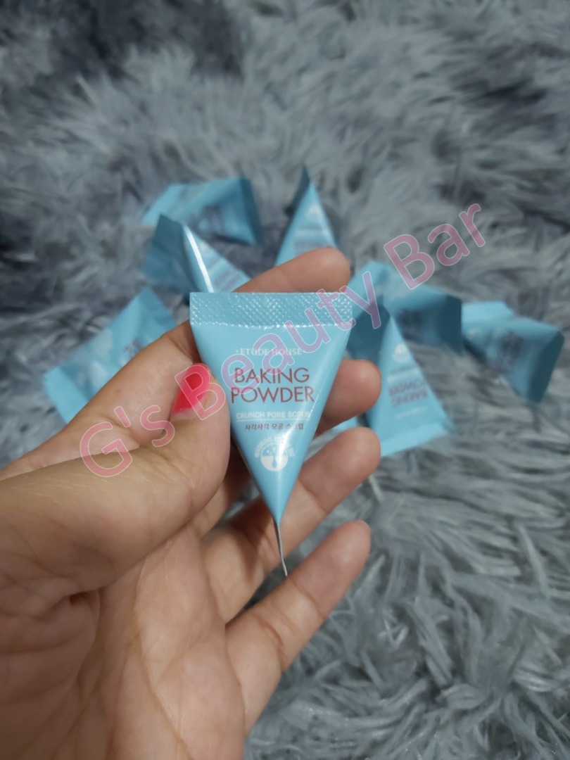 Etude House Baking Powder Crunch Pore Scrub 7g - Authentic Korean ...