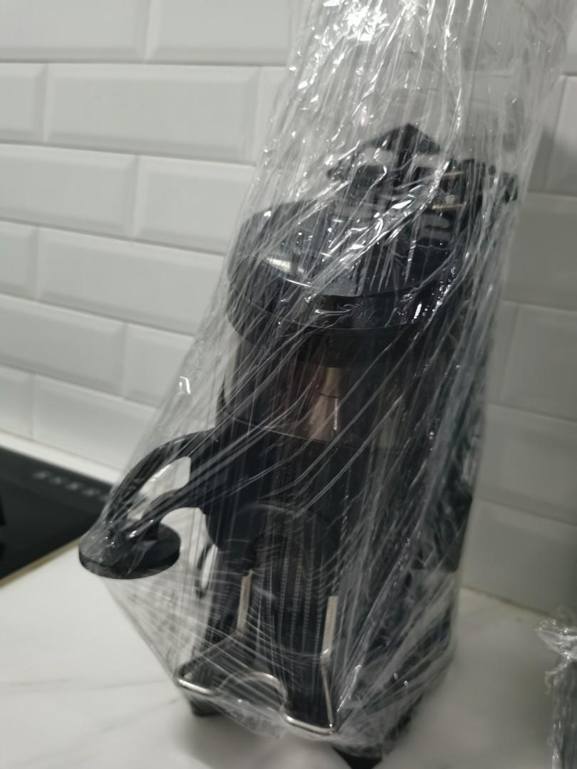 Eureka coffee grinder zenith club black mesin penggiling kopi original