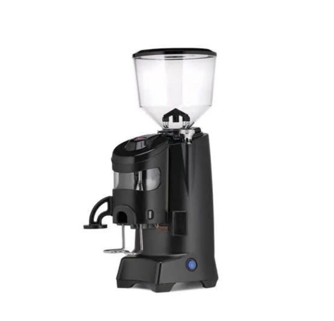 Eureka coffee grinder zenith club black mesin penggiling kopi original