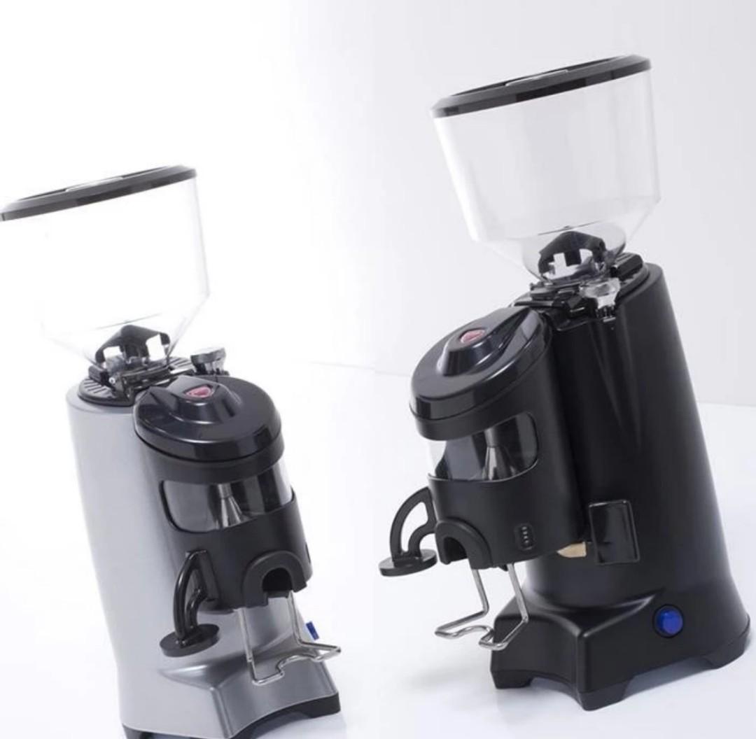Eureka coffee grinder zenith club black mesin penggiling kopi original