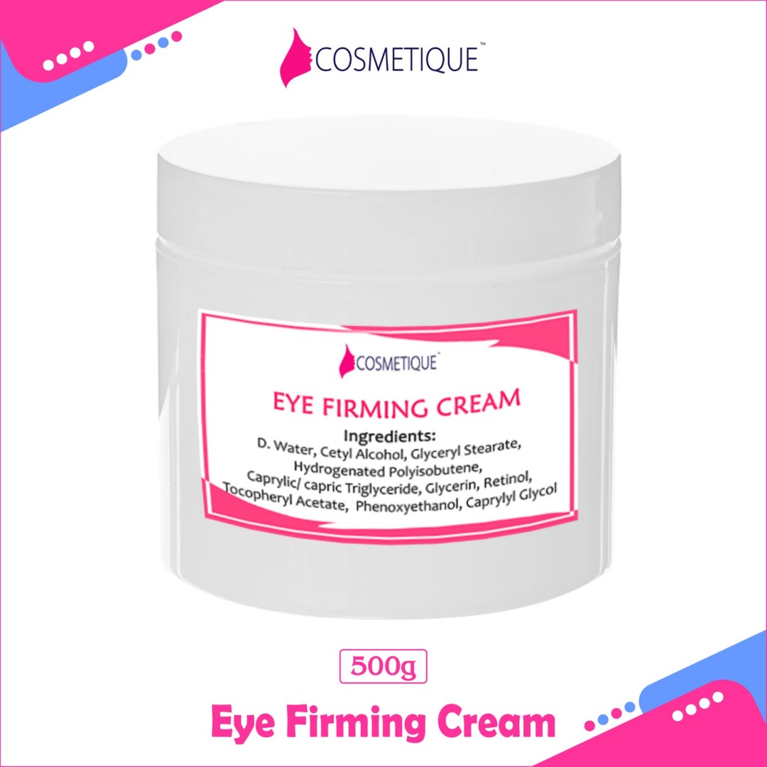 Eye Firming Cream 500g, Beauty & Personal Care, Face, Face Care on