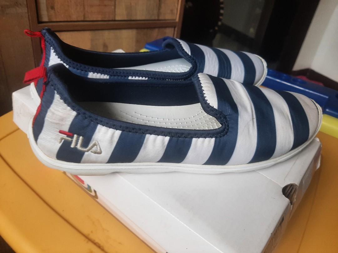 fila flats