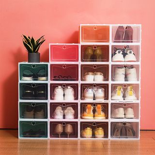 Cheap discount shoe containers