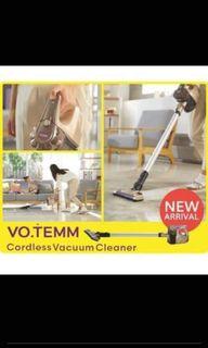 For sale!!! Brand new Vo.Temm cordless vacuum cleaner