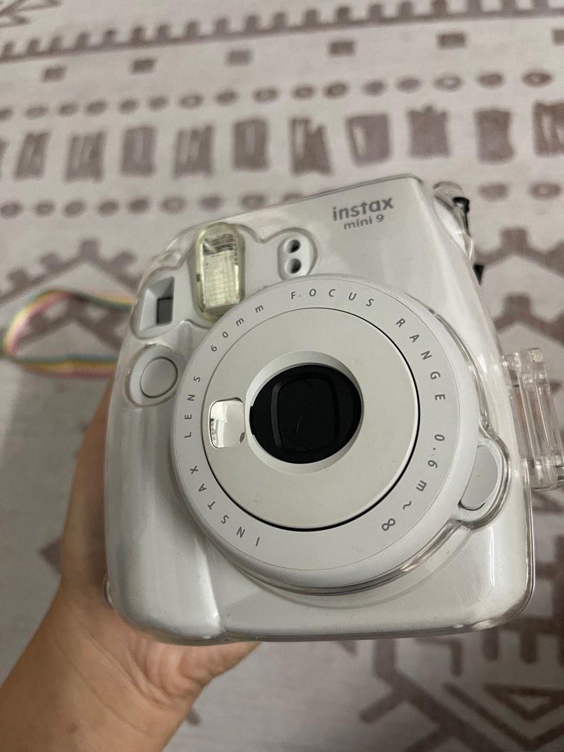 Fujifilm instax mini 9, Photography, Cameras on Carousell