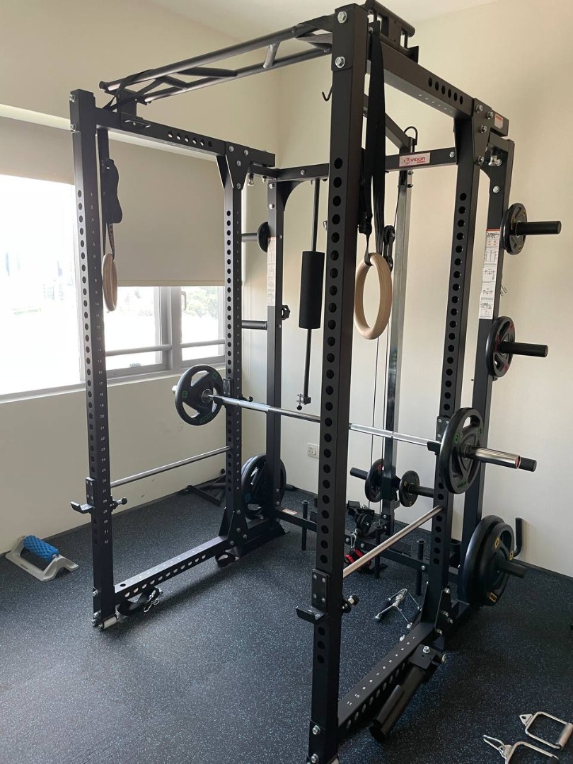 Whole gym setup hot sale
