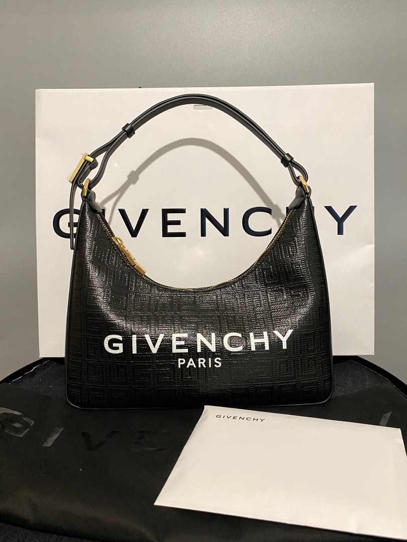FULL SET GIVENCHY SMALL MOON CUT OUT BAG Luxury Bags Wallets