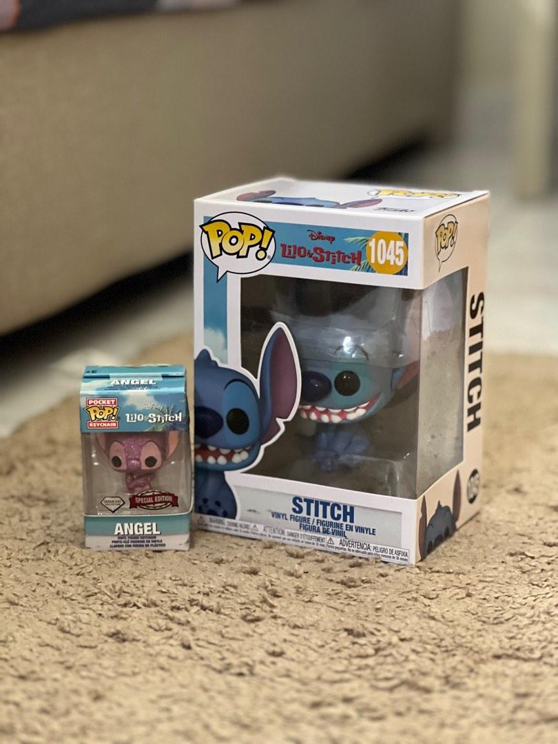 Funko pop sale angel stitch