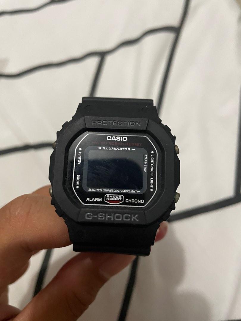 G Shock kw Fesyen Pria Jam Tangan di Carousell