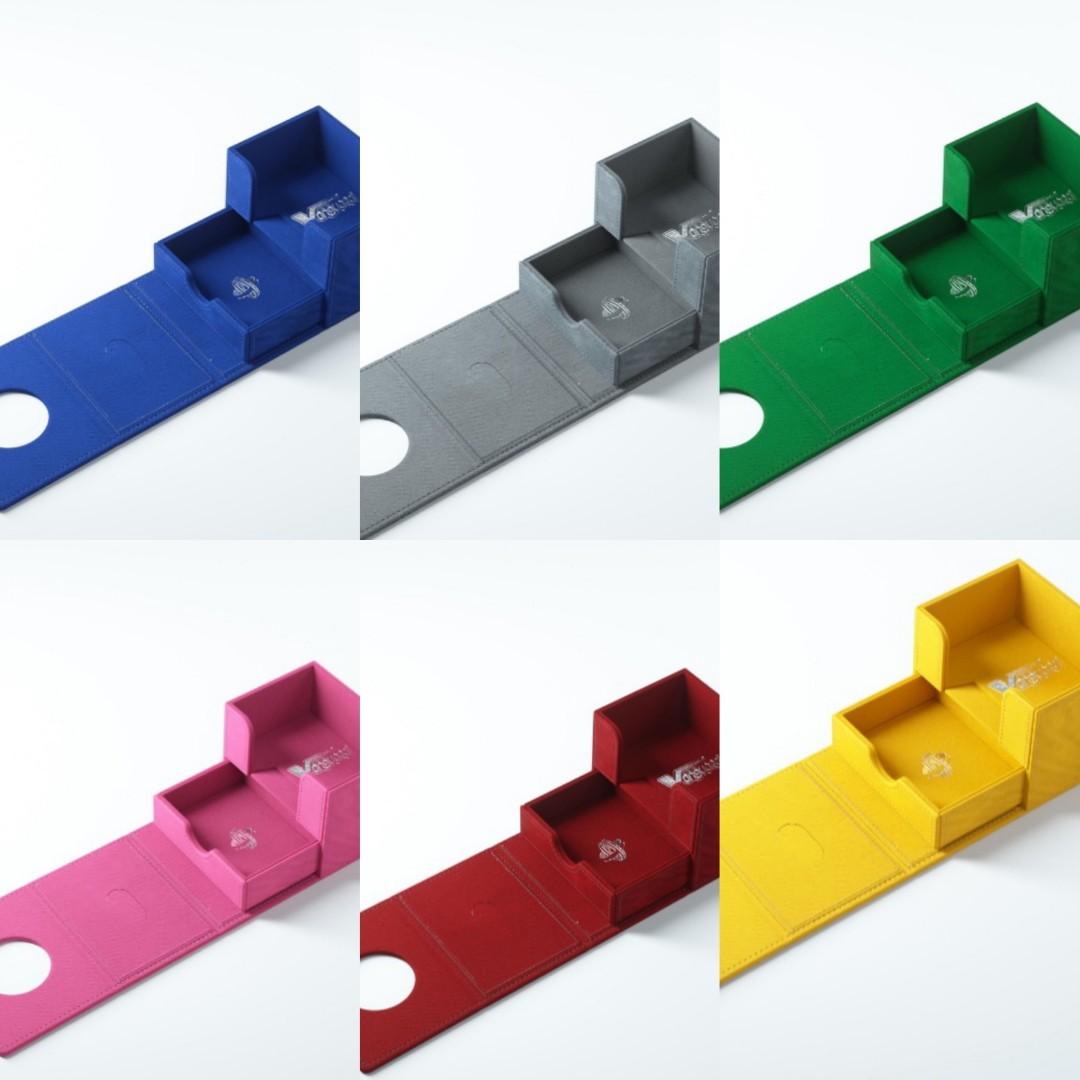 Gamegenic Cardfight Vanguard Vault Premium Deck Box, Hobbies & Toys