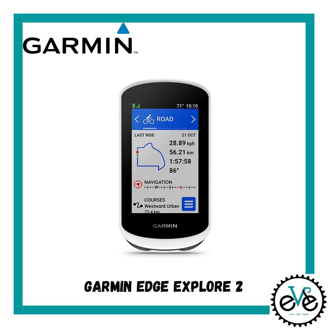 Garmin edge explore accessories deals