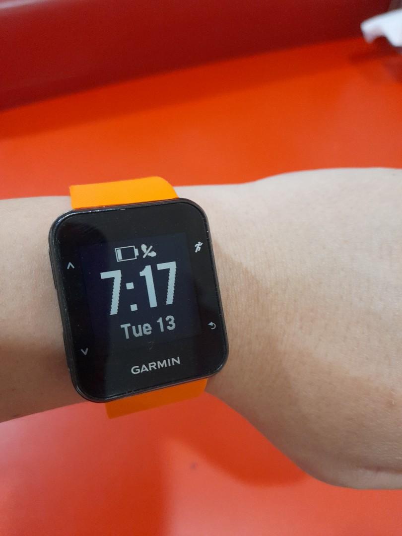 Garmin forerunner 30 amethyst best sale