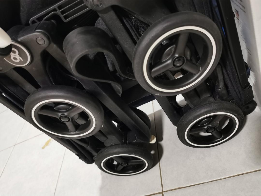 GB POCKIT + ALL TERRAIN, Babies & Kids, Going Out, Strollers on Carousell