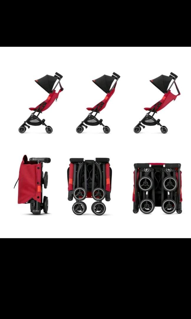 GB POCKIT + ALL TERRAIN, Babies & Kids, Going Out, Strollers on Carousell
