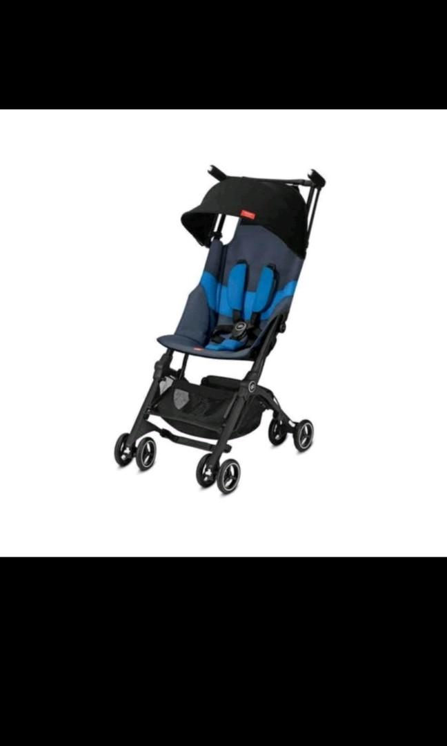 GB POCKIT + ALL TERRAIN, Babies & Kids, Going Out, Strollers on Carousell