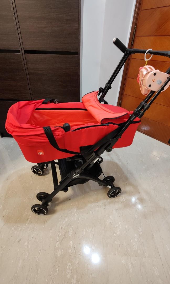 Gb pockit plus online cot to go