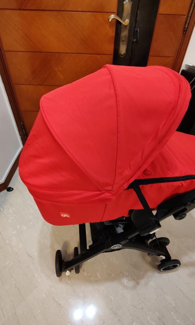 GB Pockit Cot to Go, Babies & Kids, Going Out, Strollers on Carousell